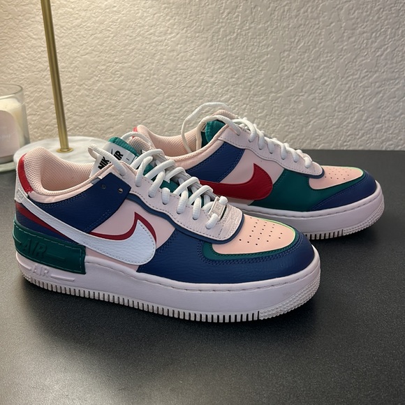 Air Force 1 Shadow Mystic Navy - Picture 3 of 5